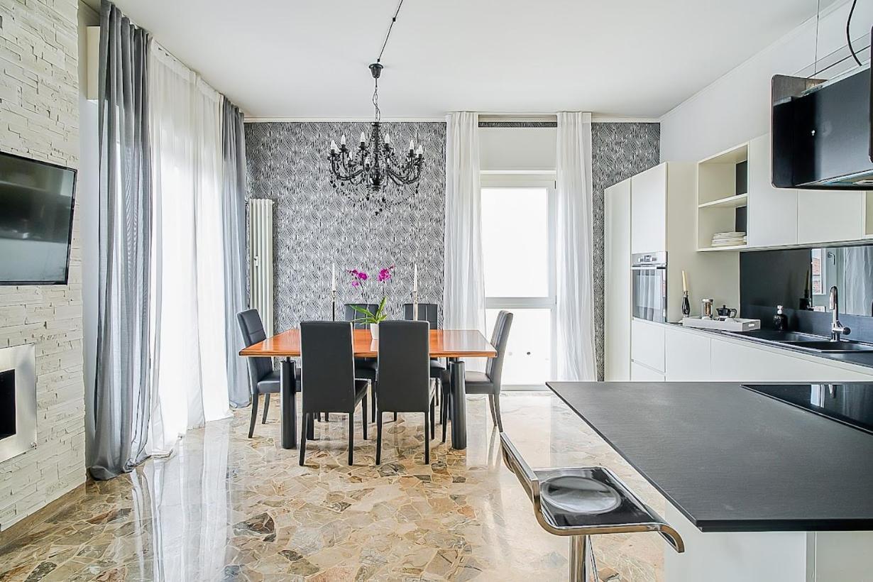 Elegant & Spacious - 30 Min From Venice - King Beds! Treviso Luaran gambar